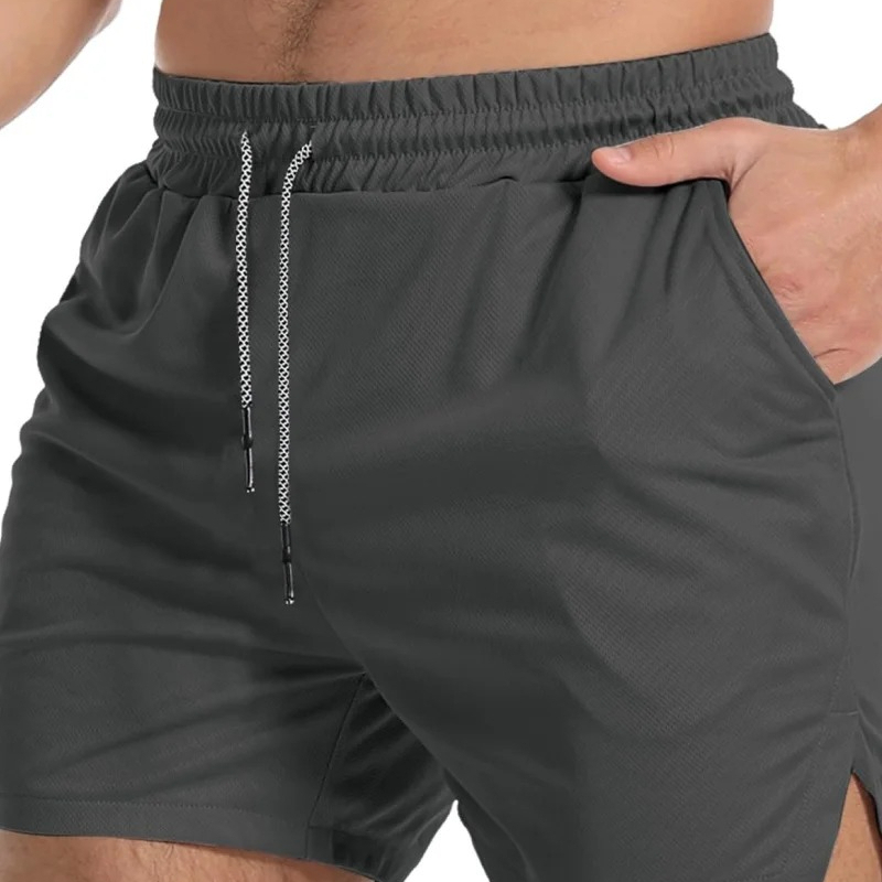 Table Tennis Shorts - กางเกงขาสั้นเทเบิลเทนนิสสำหรับผู้ชาย กางเกงปิงปอง กางเกงกีฬาวิ่งใส่สบาย แห้งเร็ว ไซส์ใหญ่