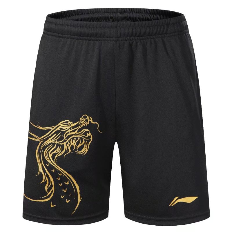 Table Tennis Shorts - กางเกงขาสั้นวิ่งระบายอากาศสำหรับการแข่งขันแบดมินตันและเทเบิลเทนนิส ฤดูร้อนปี 2025 แห้งเร็ว สำหรับการฝึกซ้อมระดับมืออาชีพ มีกระเป๋า
