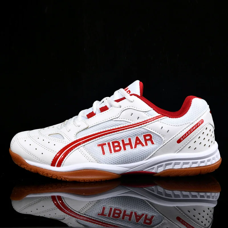 Table Tennis Shoes - ใหม่รองเท้าปิงปองผู้ชาย Professional Breathable รองเท้าปิงปองชายออกกําลังกายเทนนิสรองเท้าผ้าใบ