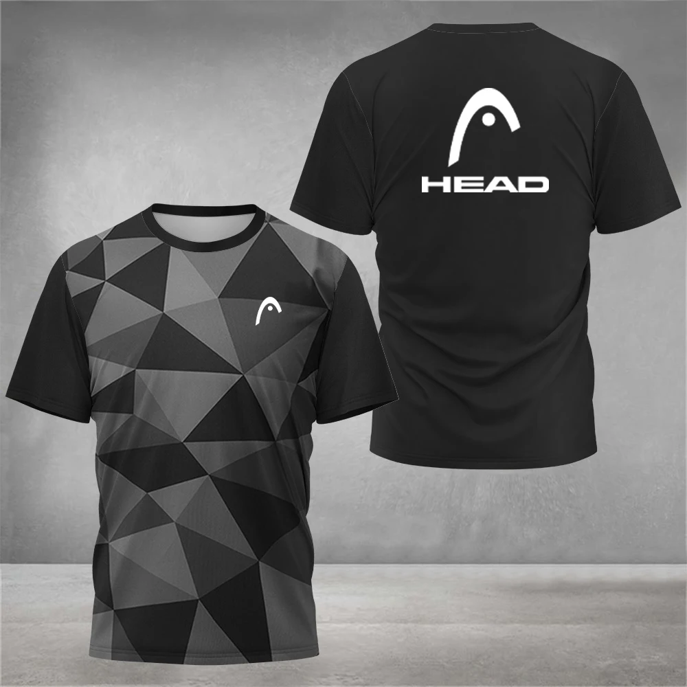 Table Tennis Shorts - ฤดูร้อนBreathable Mens Tเสื้อกลางแจ้งแบดมินตันปิงปองJersey Oคอสั้นแขนเสื้อหลวมใหม่เสื้อผ้าปีนเขา