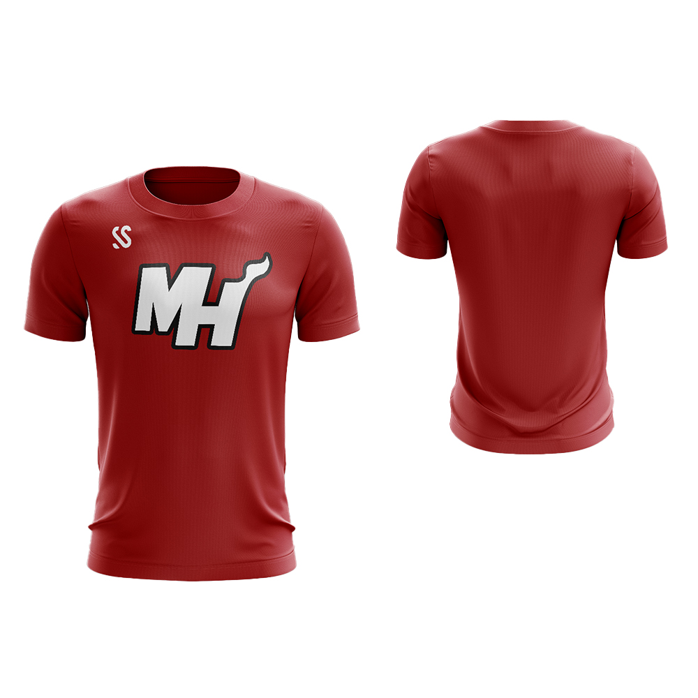 Table Tennis Uniform - Custom เสื้อยืดผู้ชายผู้หญิงเทนนิส T เสื้อโพลีเอสเตอร์ปิงปองแบดมินตัน T เสื้อปิงปอง