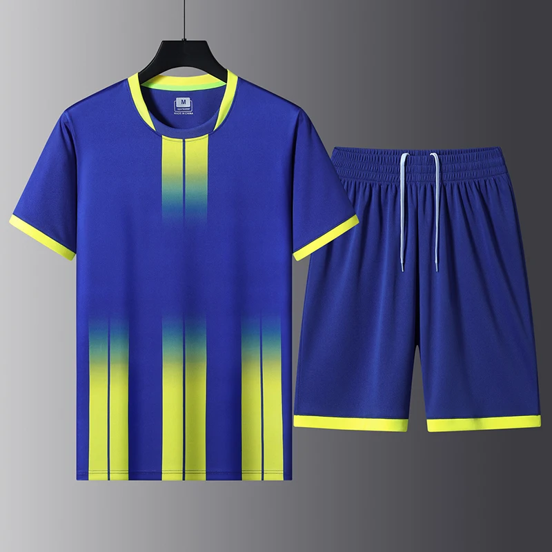 Table Tennis Shorts - เสื้อยืดคุณภาพสูงสำหรับฤดูร้อน สวมใส่สบาย ระบายอากาศได้ดี ผลิตจากผ้าฝ้ายแท้ ทรงหลวม เหมาะสำหรับเล่นกีฬากลางแจ้ง