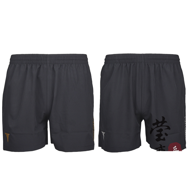 Table Tennis Shorts - ของแท้ติบฮาร์กางเกงขาสั้นปิงปอง TB-9 สวมใส่สบาย ยืดหยุ่นสูงเสื้อผ้าปิงปองกางเกงขาสั้นกีฬา
