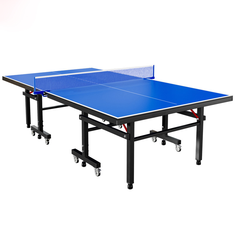 Table Tennis Training - โต๊ะปิงปองมืออาชีพ 25 มม. แบบพกพา พับได้ สำหรับใช้ในร่ม