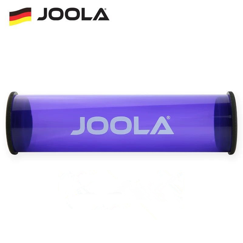 Table Tennis Joola - 1pcs JOOLA ตารางเทนนิสลูกกลิ้งยางสําหรับ Professional พลาสติกหลอด,Ball คอนเทนเนอร์ปิงปองอุปกรณ์เสริม