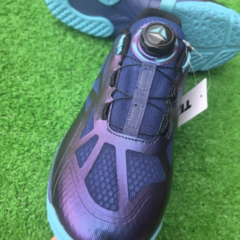 Table Tennis Shoes - แบรนด์หรูรองเท้าเทนนิสตาข่ายระบายอากาศได้ดีรองเท้าแบดมินตันรองเท้าเทนนิสกันลื่นรองเท้าผูกเชือกด่วนรองเท้าในร่มคู่รัก