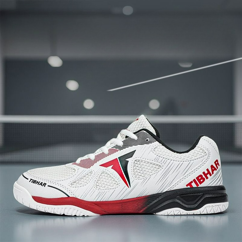 Table Tennis Shoes - ใหม่ขายร้อนรองเท้าเทเบิลเทนนิสผู้ชายผู้หญิงคุณภาพสูงรองเท้าในร่มรองเท้าแบดมินตันคุณภาพสูงรองเท้าคู่รักรองเท้ากีฬา