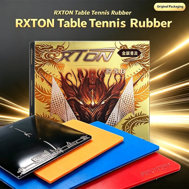 Table Tennis Movie - LOKI RXTON I รุ่น Gold Version