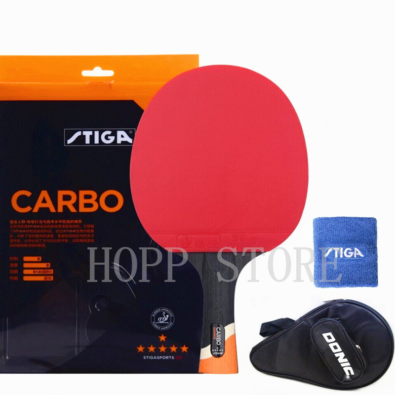 Table Tennis Joola - STIGA 6 Star แร็กเก็ต Offensive Professional