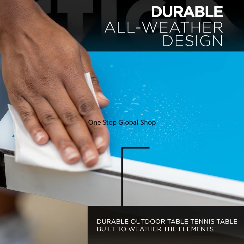 โต๊ะปิงปองกลางแจ้งระดับมืออาชี - Table Tennis Indoor Or Outdoor บทวิจารณ์และราคา