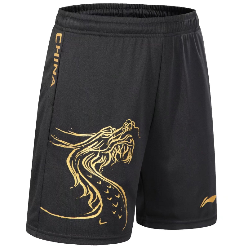 กางเกงขาสั้นวิ่งระบายอากาศสำหร - Table Tennis Shorts บทวิจารณ์และราคา