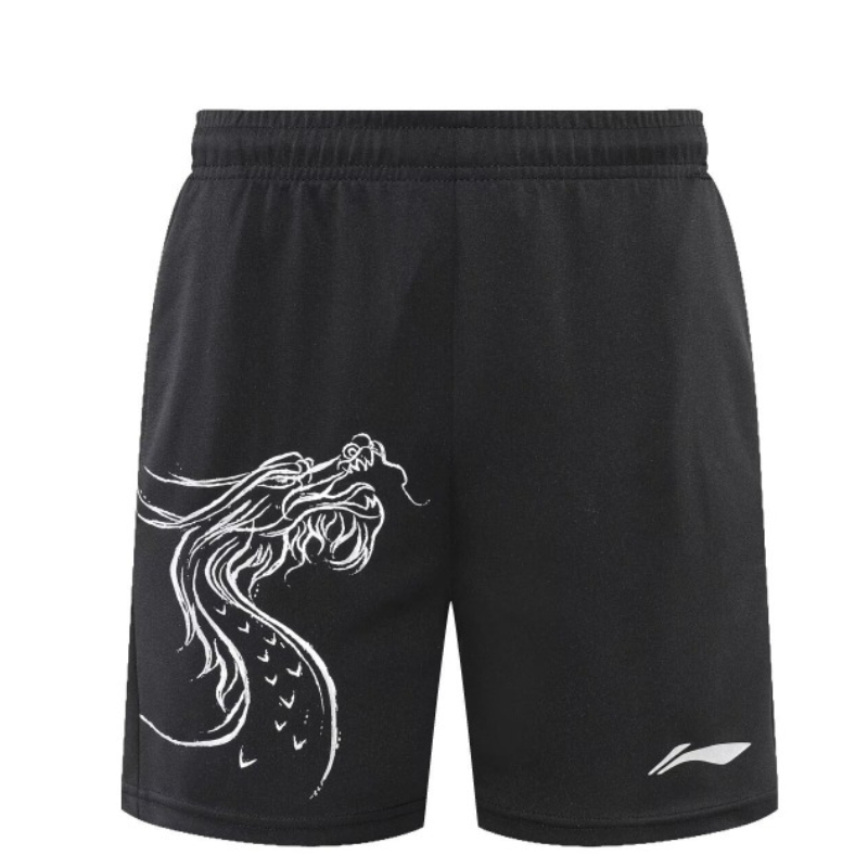กางเกงขาสั้นวิ่งระบายอากาศสำหร - Table Tennis Shorts บทวิจารณ์และราคา