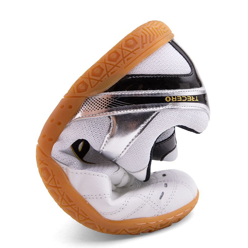 รองเท้ากีฬาเทนนิสแบบผูกเชือกสำ - Table Tennis Shoes บทวิจารณ์และราคา