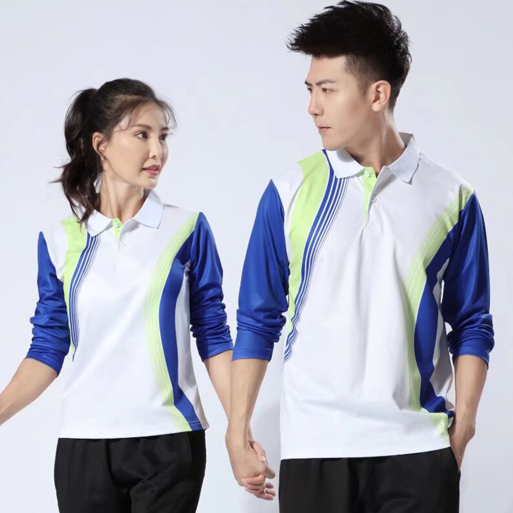 เสื้อเจอร์ซี่ย์ Kaus Bulu tang - Table Tennis Uniform บทวิจารณ์และราคา