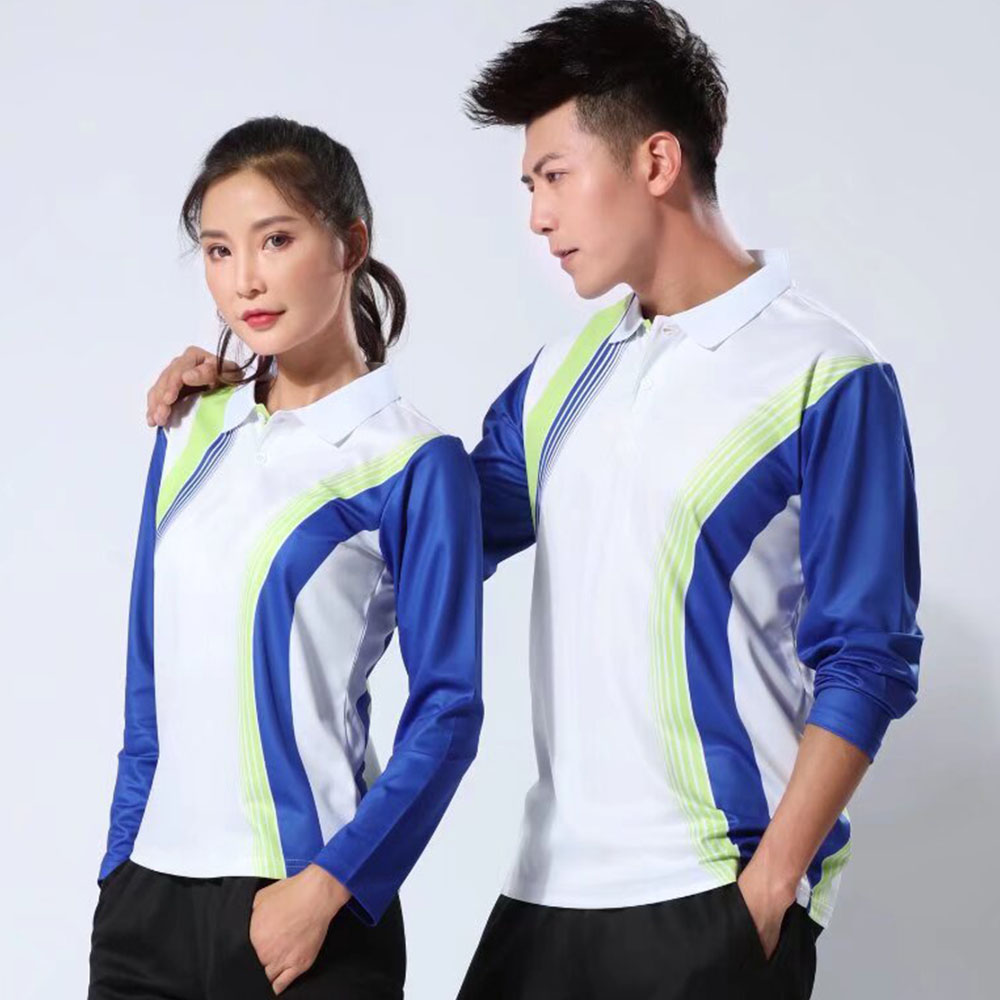 เสื้อเจอร์ซี่ย์ Kaus Bulu tang - Table Tennis Uniform บทวิจารณ์และราคา