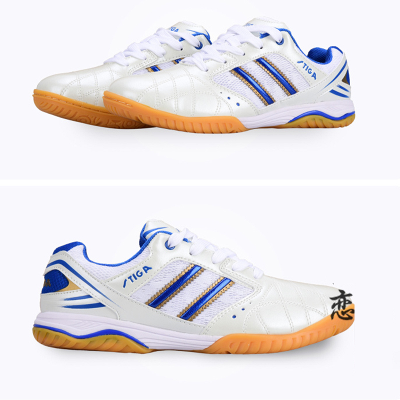 รองเท้าเทเบิลเทนนิสสติก้า รุ่น - Table Tennis Shoes บทวิจารณ์และราคา