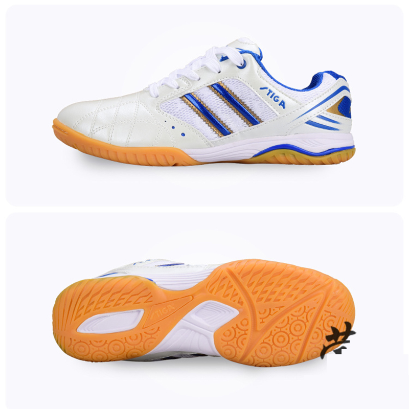 รองเท้าเทเบิลเทนนิสสติก้า รุ่น - Table Tennis Shoes บทวิจารณ์และราคา