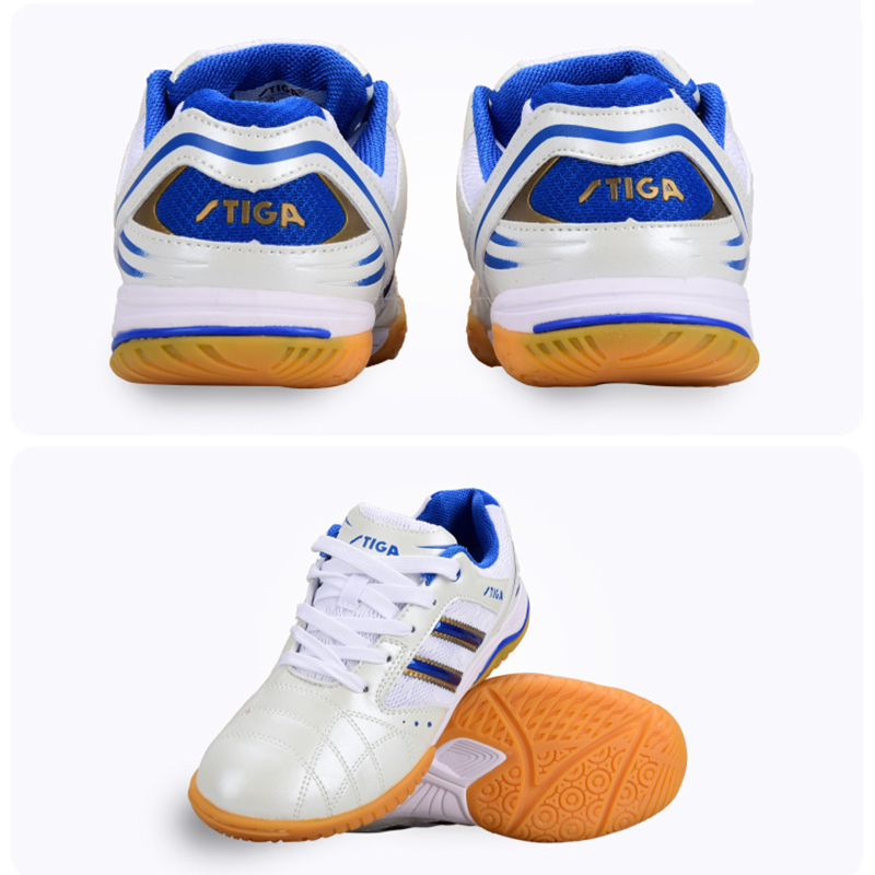 รองเท้าเทเบิลเทนนิสสติก้า รุ่น - Table Tennis Shoes บทวิจารณ์และราคา