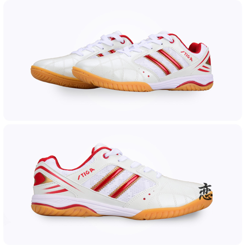 รองเท้าเทเบิลเทนนิสสติก้า รุ่น - Table Tennis Shoes บทวิจารณ์และราคา