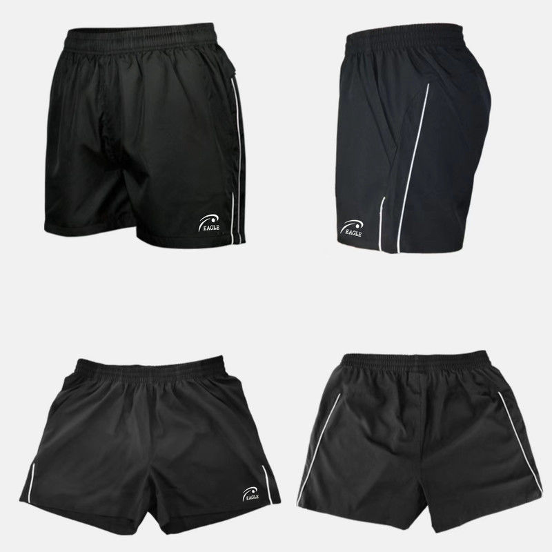 กางเกงขาสั้นสไตล์ X • S • EAGL - Table Tennis Shorts บทวิจารณ์และราคา
