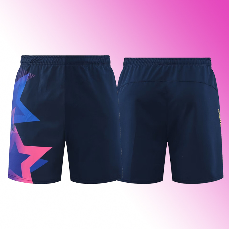 ใหม่สไตล์ดราก้อนกางเกงขาสั้นปิ - Table Tennis Shorts บทวิจารณ์และราคา