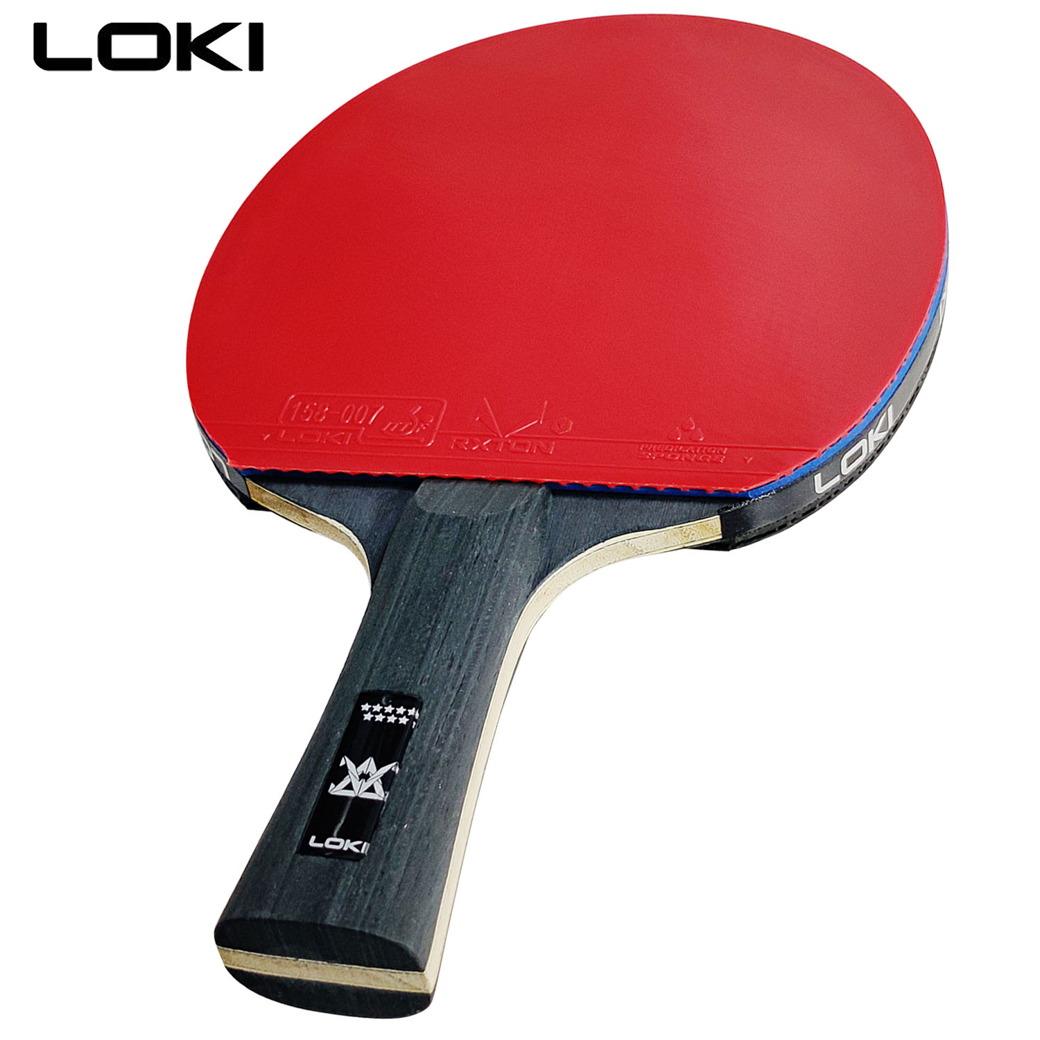 LOKI 9 ดาวตารางไม้เทนนิส Profe - Table Tennis Movie บทวิจารณ์และราคา