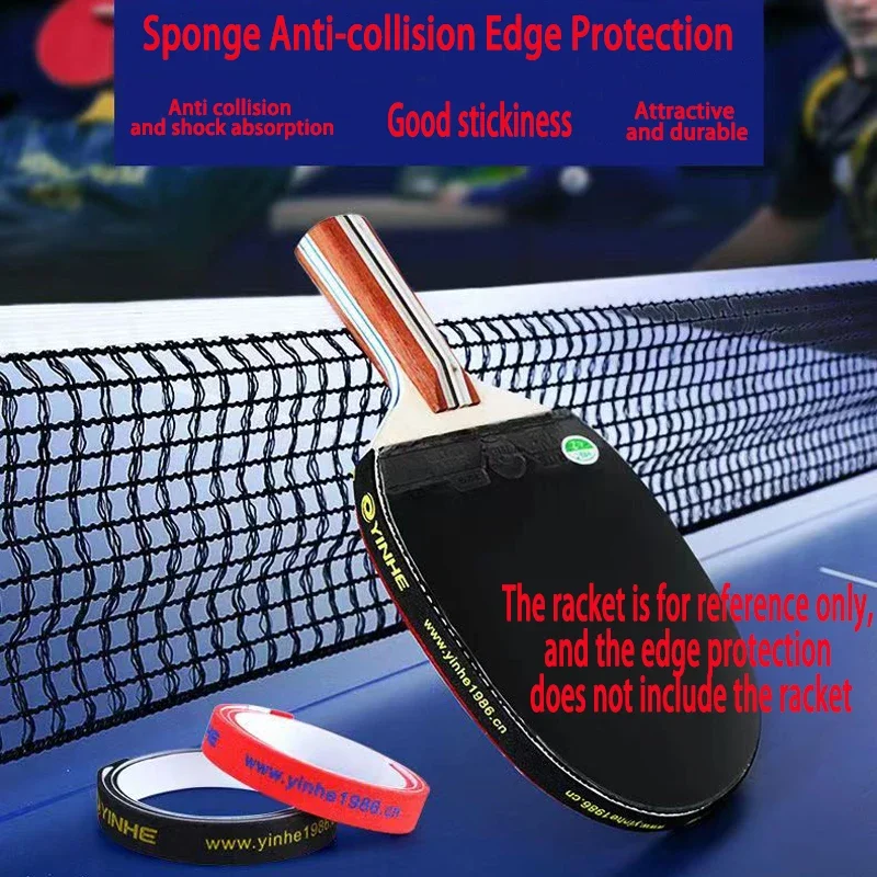 เทปปิดขอบไม้ปิงปองยี่ห้อ Yinhe - Table Tennis Post บทวิจารณ์และราคา