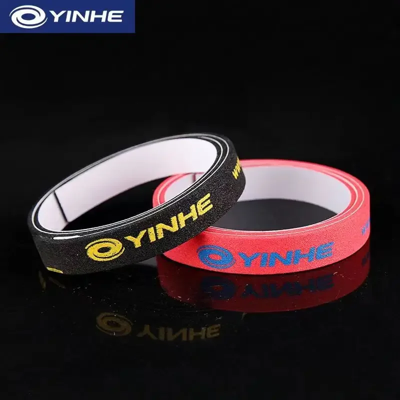 เทปปิดขอบไม้ปิงปองยี่ห้อ Yinhe - Table Tennis Post บทวิจารณ์และราคา