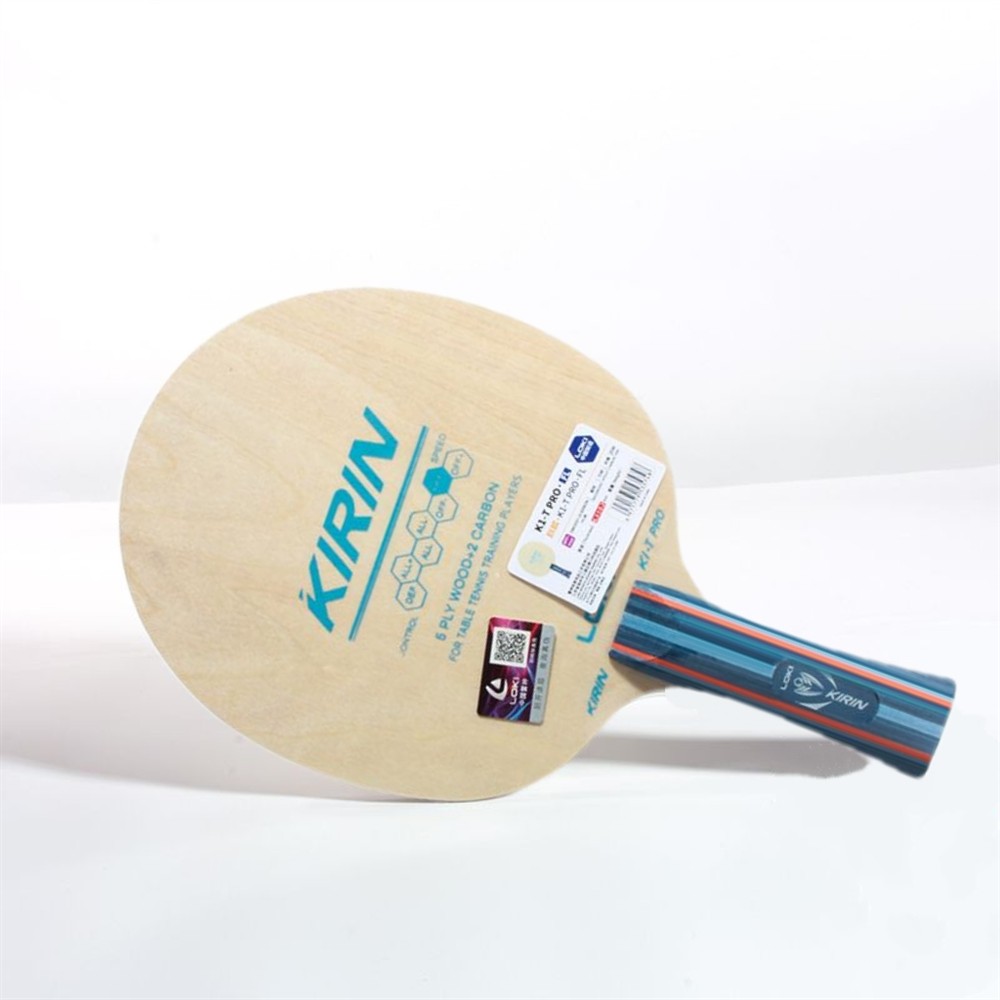 ไม้ปิงปอง LOKI K1-T PRO คาร์บอ - Table Tennis Movie บทวิจารณ์และราคา