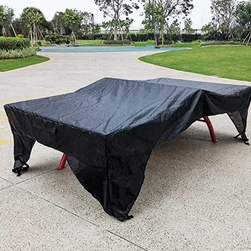 190T/210D ผ้าคลุมโต๊ะปิงปองกลา - Table Tennis Post บทวิจารณ์และราคา