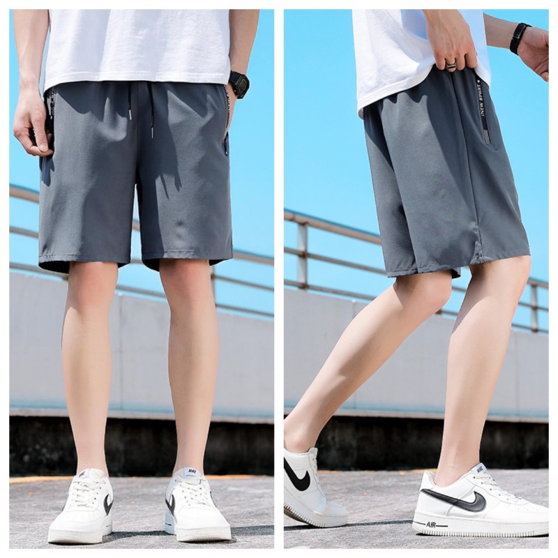 กางเกงขาสั้นผู้ชายสำหรับเล่นเท - Table Tennis Shorts บทวิจารณ์และราคา