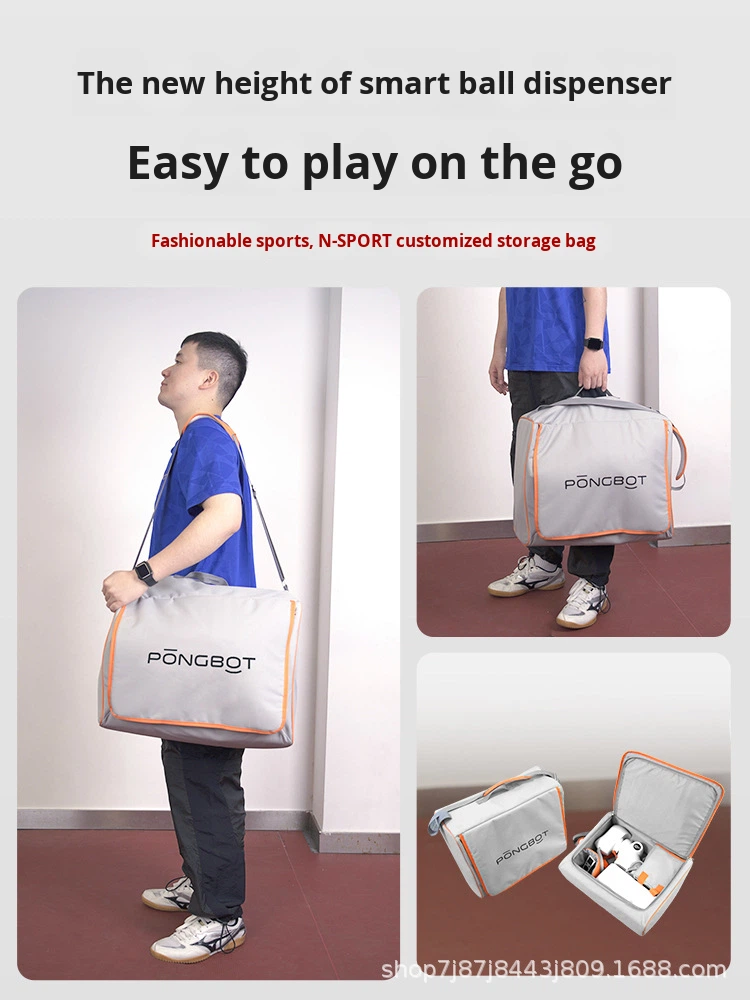 เครื่องยิงลูกปิงปอง NOVA สำหรั - Table Tennis Training China บทวิจารณ์และราคา