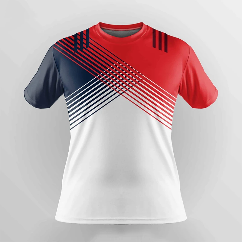 เสื้อยืดแขนสั้นผู้ชายฤดูร้อน,เ - Table Tennis Training China บทวิจารณ์และราคา