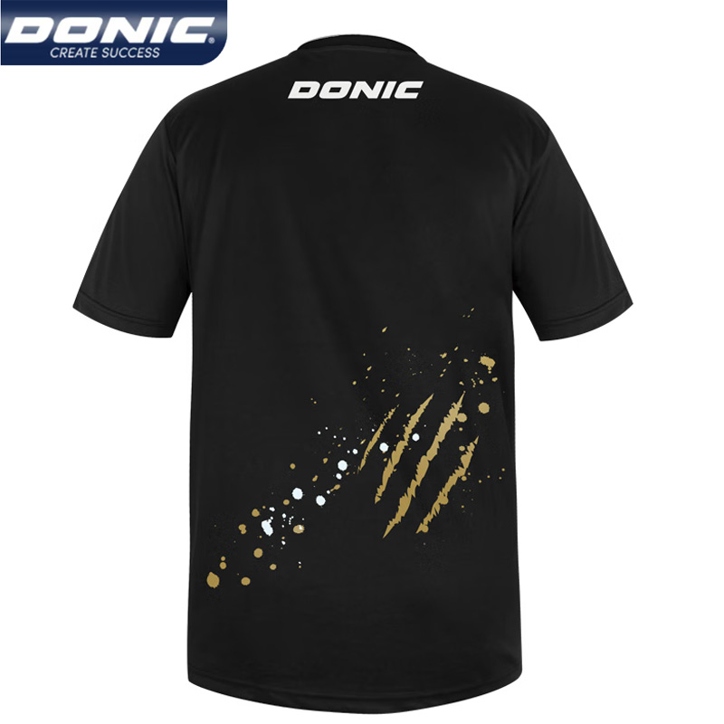 Donic เสื้อยืดกีฬาสำหรับผู้หญิ - Table Tennis Shorts บทวิจารณ์และราคา