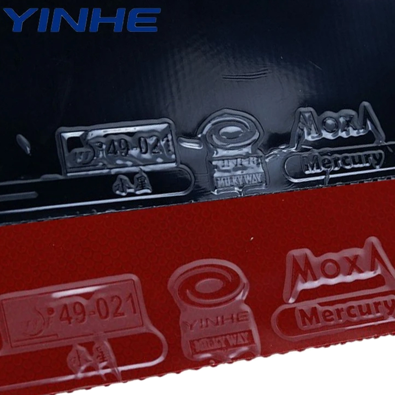 ยางปิงปอง YINHE รุ่น Pimples-i - Table Tennis Training บทวิจารณ์และราคา