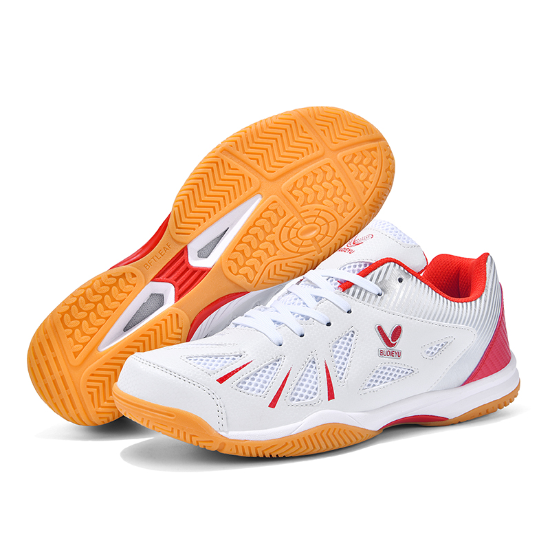 รองเท้าปิงปองสำหรับบุรุษสตรี ด - Table Tennis Shoes บทวิจารณ์และราคา