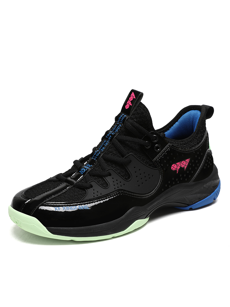 รองเท้าแบดมินตันมืออาชีพ ระบาย - Table Tennis Shoes บทวิจารณ์และราคา
