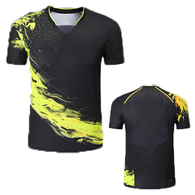 ใหม่จีนทีมปิงปองเสื้อยืดกางเกง - Table Tennis Uniform บทวิจารณ์และราคา