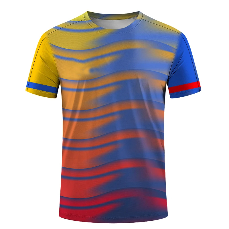 เสื้อยืดแบดมินตันแขนสั้นลำลองส - Table Tennis Training China บทวิจารณ์และราคา