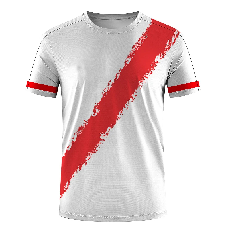 เสื้อยืดแบดมินตันแขนสั้นลำลองส - Table Tennis Training China บทวิจารณ์และราคา