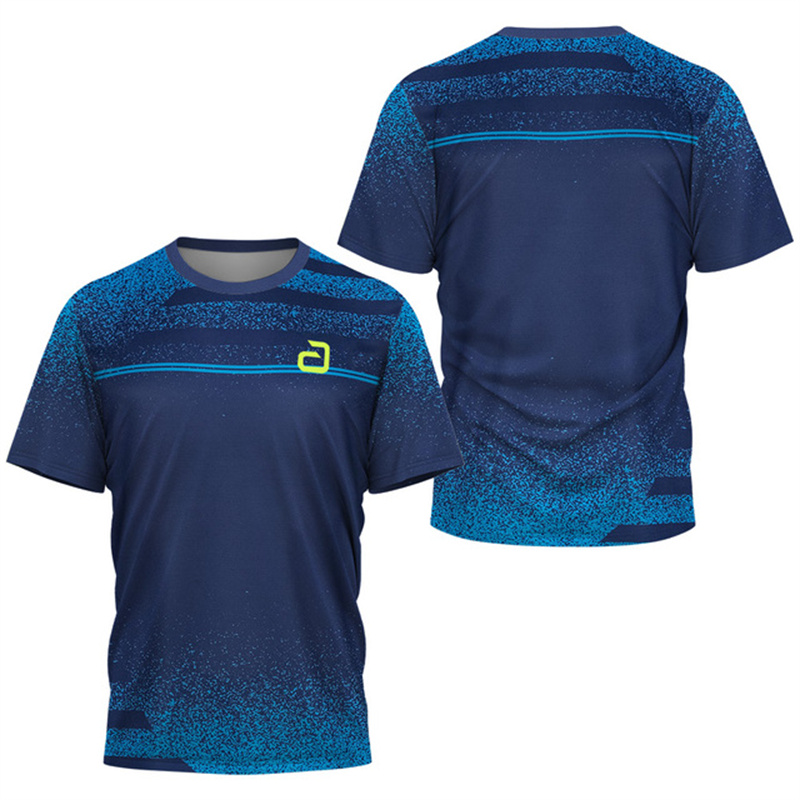 เสื้อยืดเทเบิลเทนนิสผู้ชาย ลาย - Table Tennis Jacket บทวิจารณ์และราคา