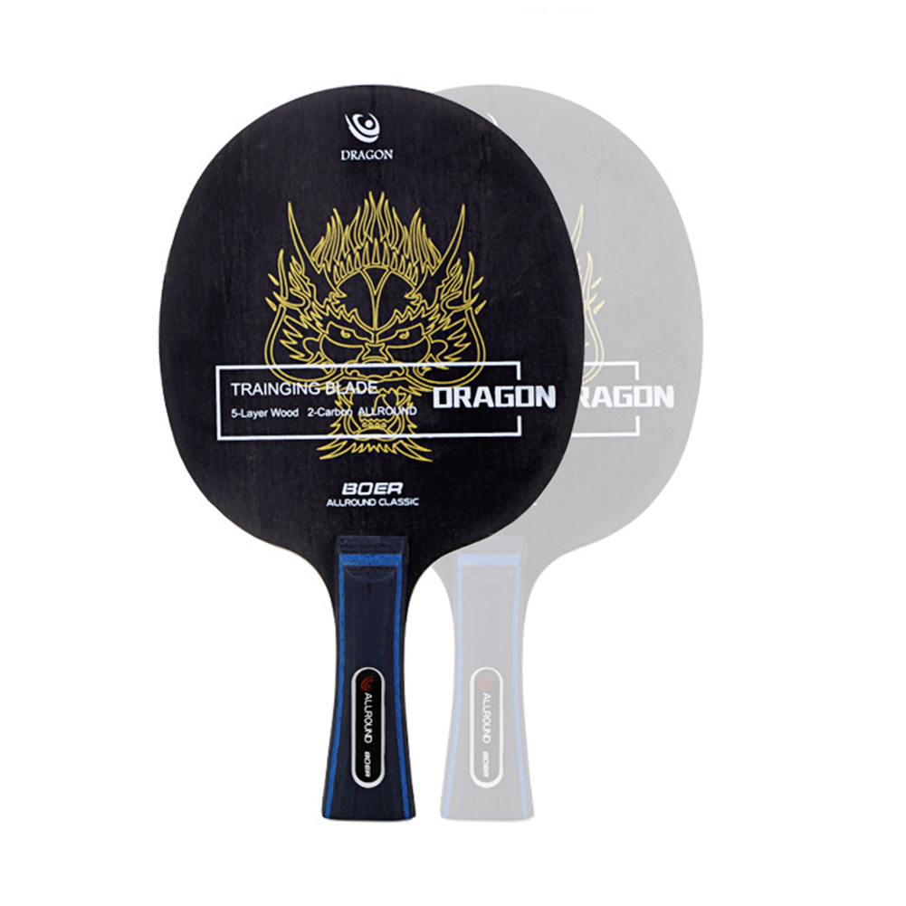 ไม้ปิงปองแบบด้ามยาว ออกแบบมาเพ - Table Tennis Is Played With A บทวิจารณ์และราคา