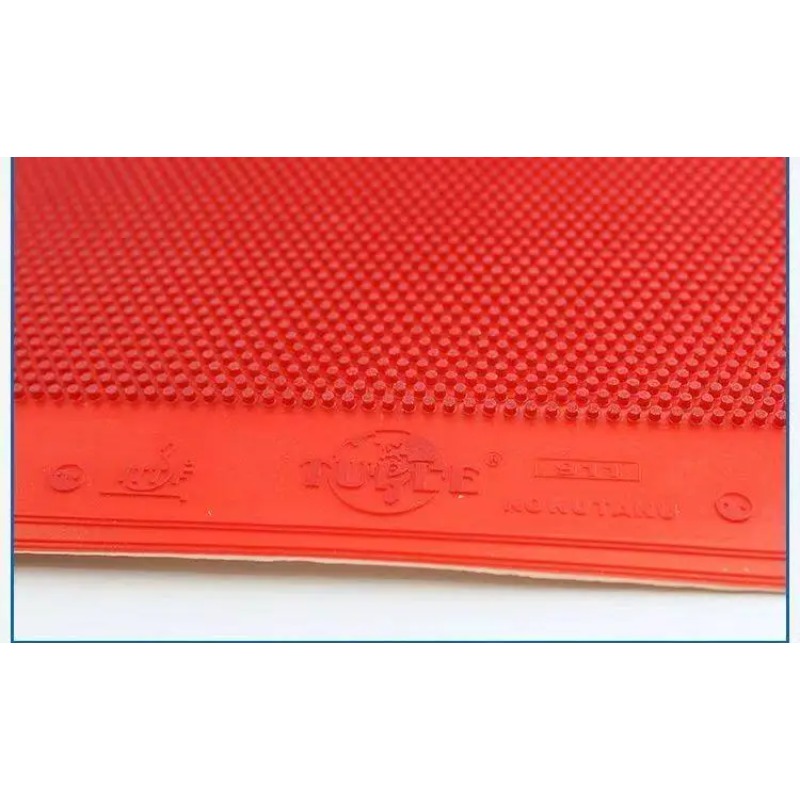 ยางปิงปอง KOKUTAKU แบบเม็ดเล็ก - Table Tennis Is Played With A บทวิจารณ์และราคา