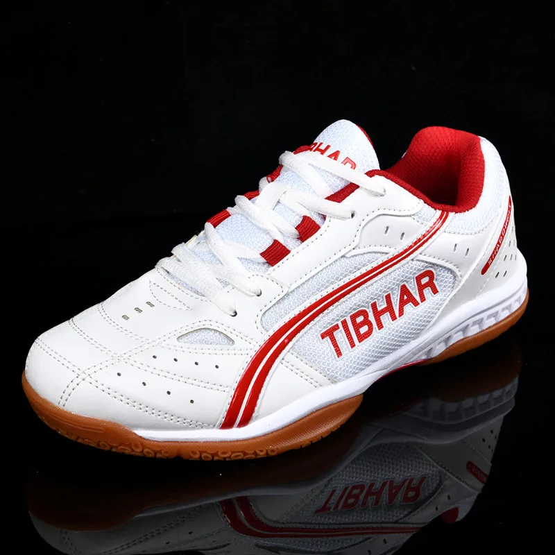 ใหม่รองเท้าปิงปองผู้ชาย Profes - Table Tennis Shoes บทวิจารณ์และราคา