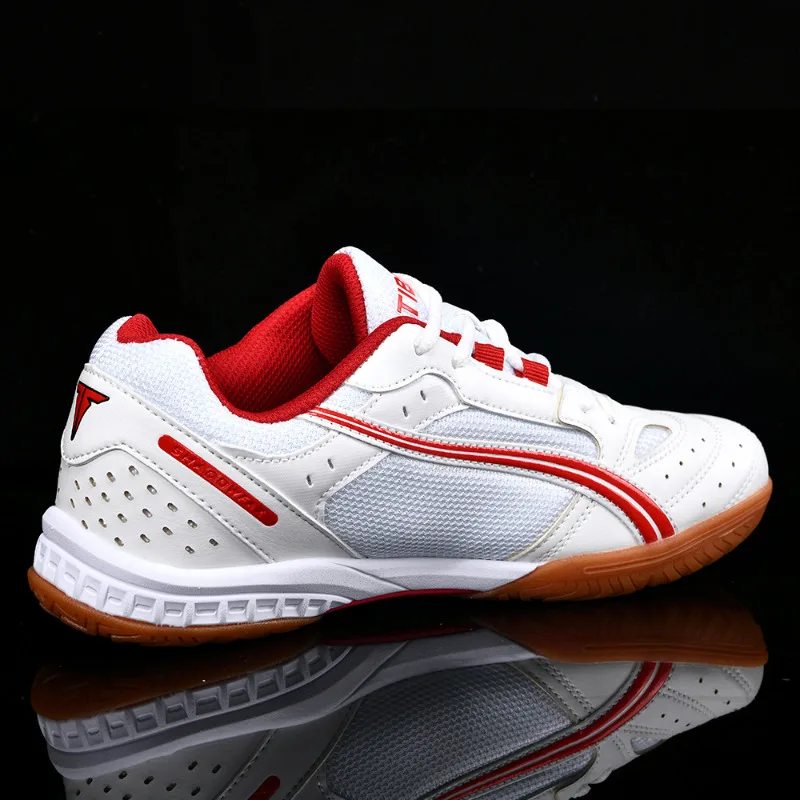 ใหม่รองเท้าปิงปองผู้ชาย Profes - Table Tennis Shoes บทวิจารณ์และราคา