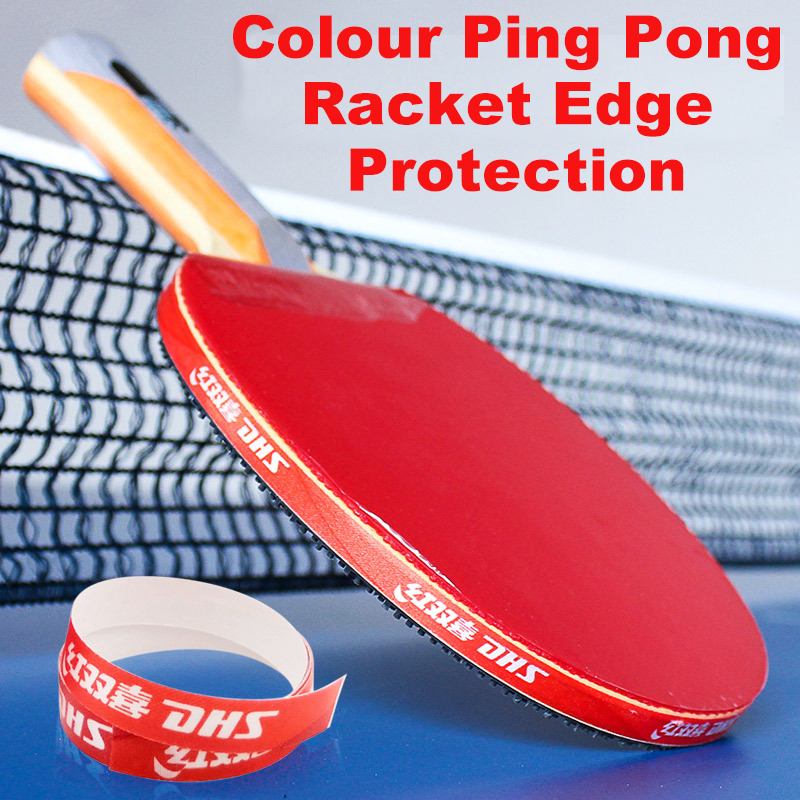 เทปปิดขอบไม้ปิงปอง DHS แบบติดเ - Table Tennis Joola บทวิจารณ์และราคา