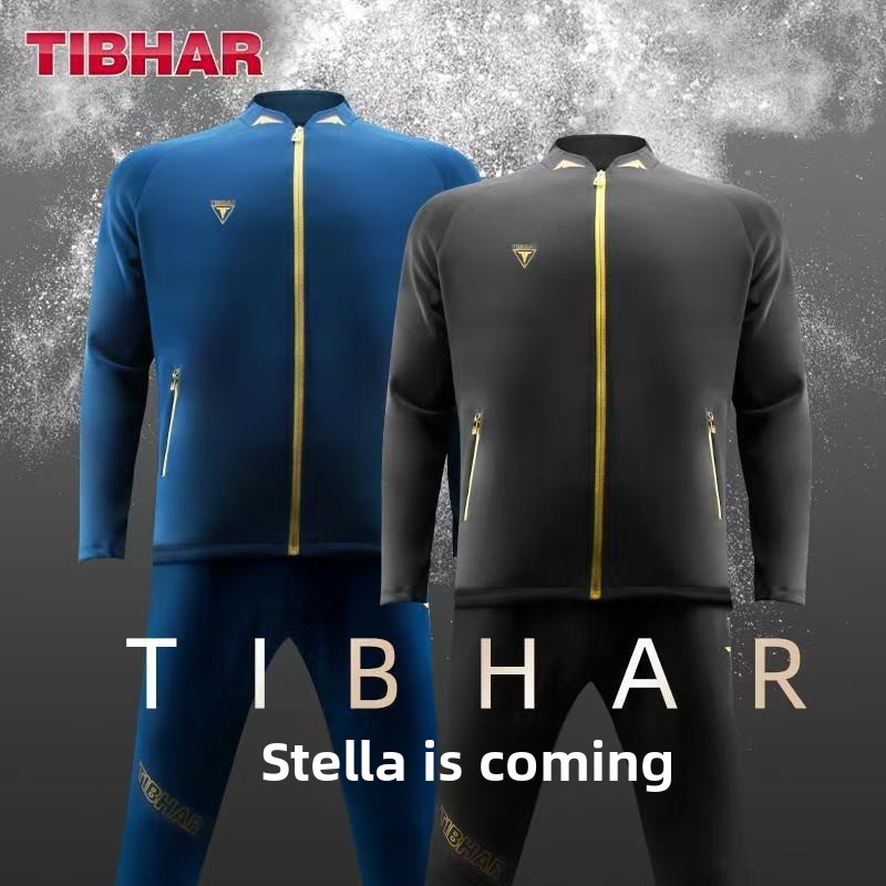 ชุดปิงปองทรงสูงและตรงสําหรับผู - Table Tennis Jacket บทวิจารณ์และราคา