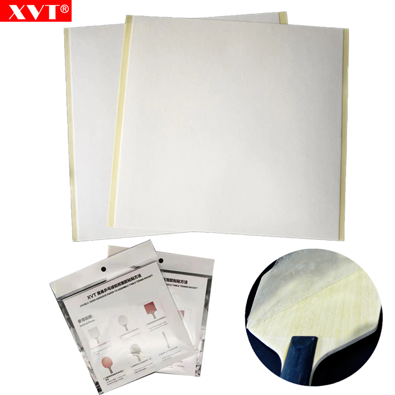 กระดาษกาวสองหน้าสำหรับปิงปอง X - Table Tennis Post บทวิจารณ์และราคา