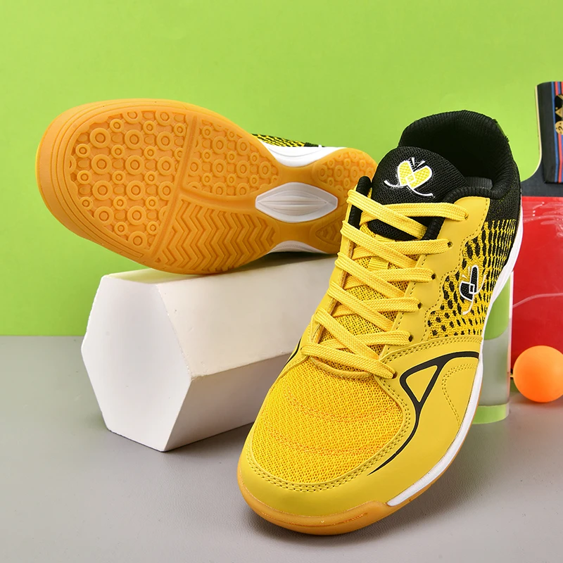 รองเท้าเทเบิลเทนนิสแบบมืออาชีพ - Table Tennis Shoes บทวิจารณ์และราคา