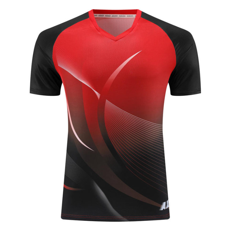 ชุดแบตมินตันสำหรับผู้ชายและผู้ - Table Tennis Uniform บทวิจารณ์และราคา